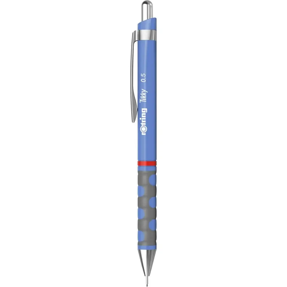 Rotring Tikky Mekanik Kurşun Kalem Menekşe Mavi 0.5