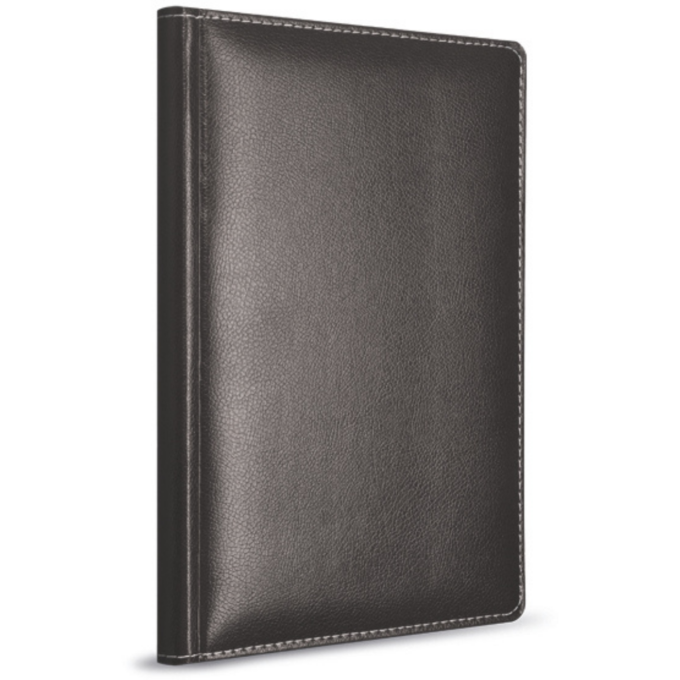 Gıpta 1607 Modelist Deri Kapak Kareli Defter  14x20 160 Yaprak Bordo