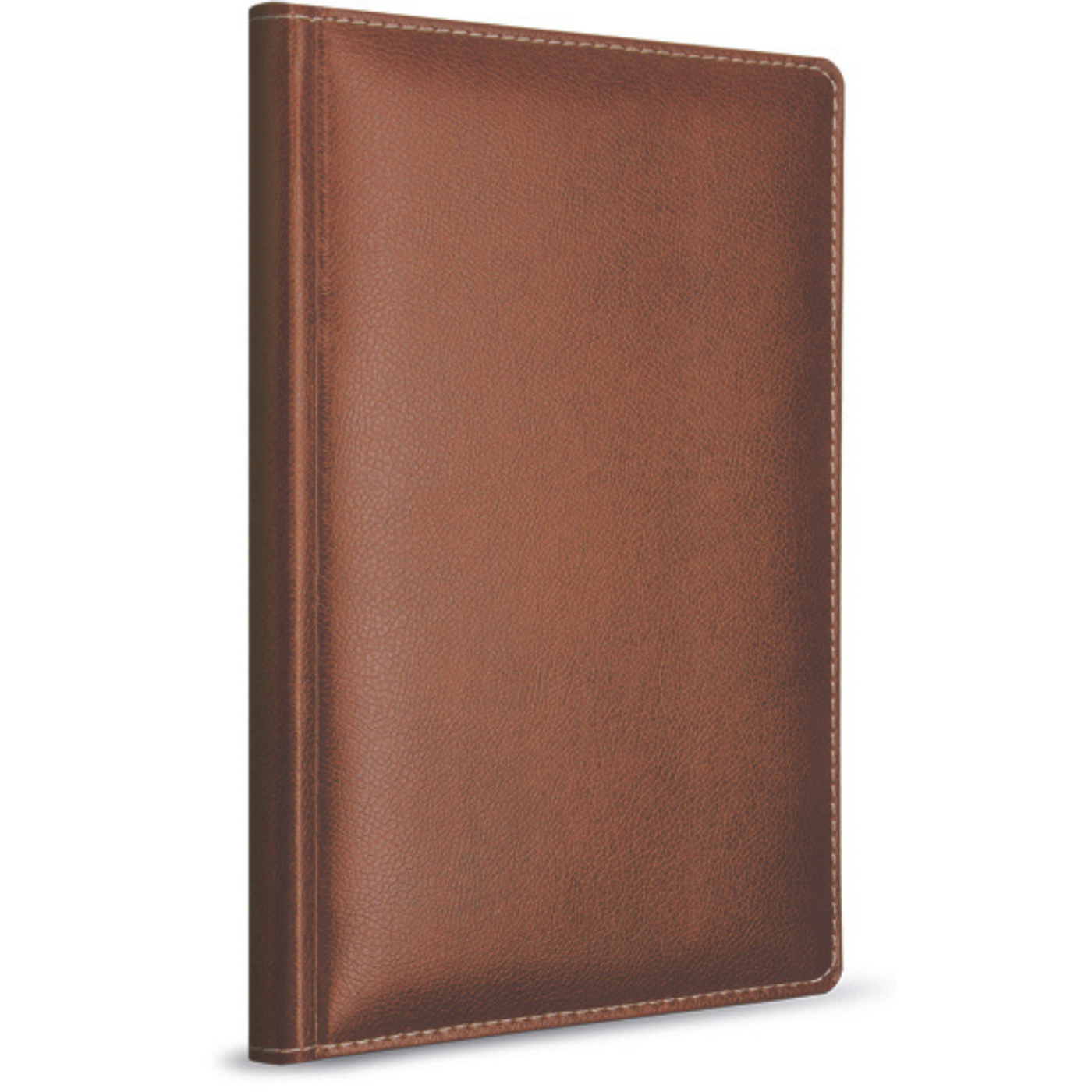 Gıpta 1607 Modelist Deri Kapak Kareli Defter  14x20 160 Yaprak Bordo