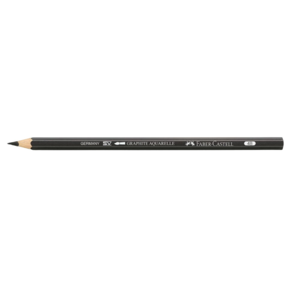 Faber-Castell Art&Graphic Aquarelle Kalemi 4-B