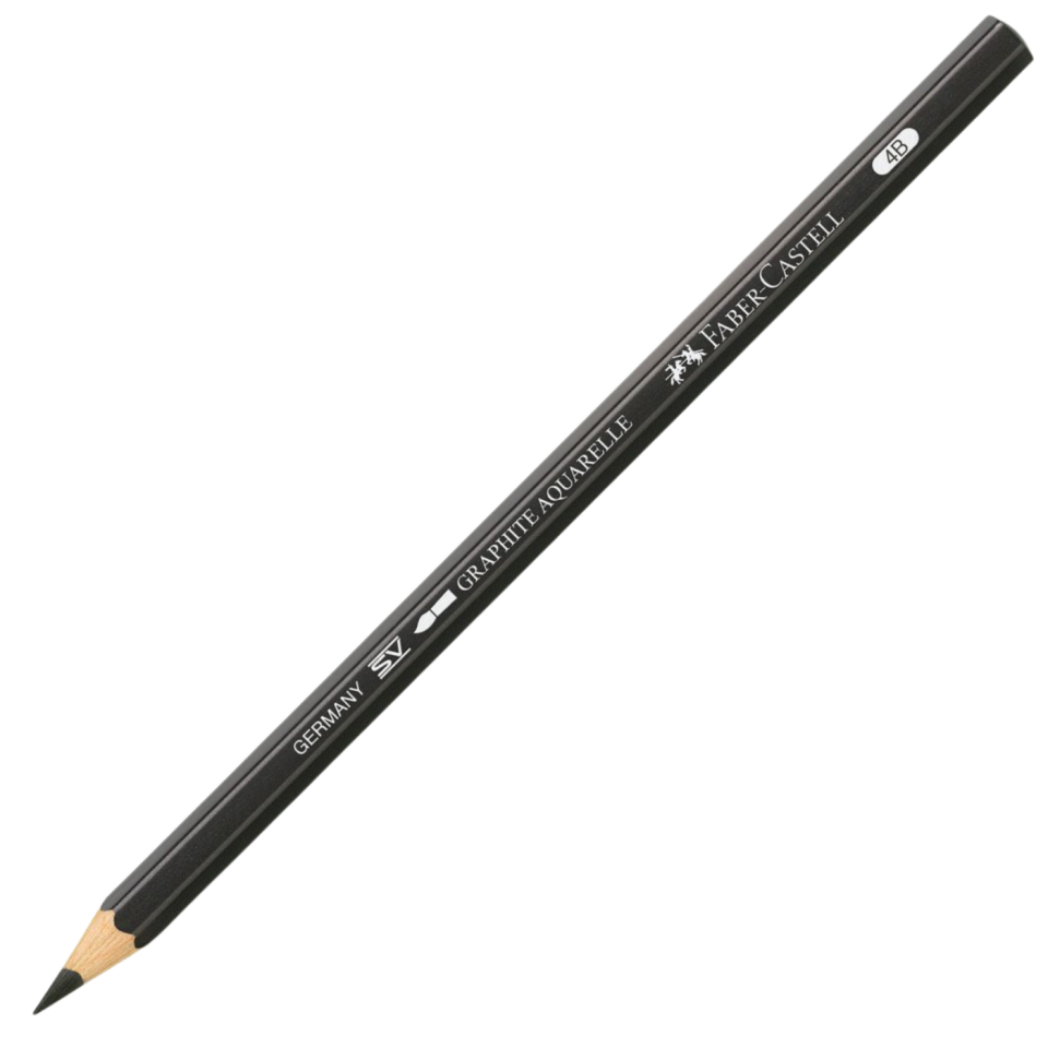 Faber-Castell Art&Graphic Aquarelle Kalemi 4-B