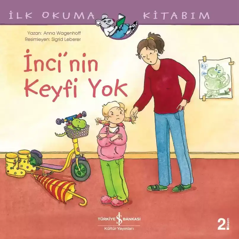 İnci'nin Keyfi Yok