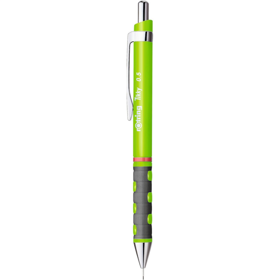 Rotring Tikky Mekanik Kurşun Kalem 0.5 mm Neon Yeşil