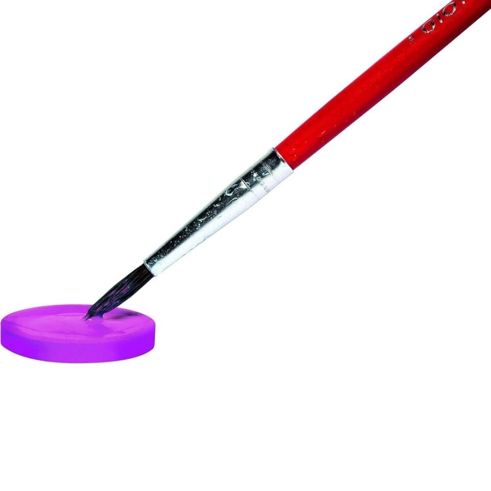Giotto 352600 Suluboya 23 mm 24'lü