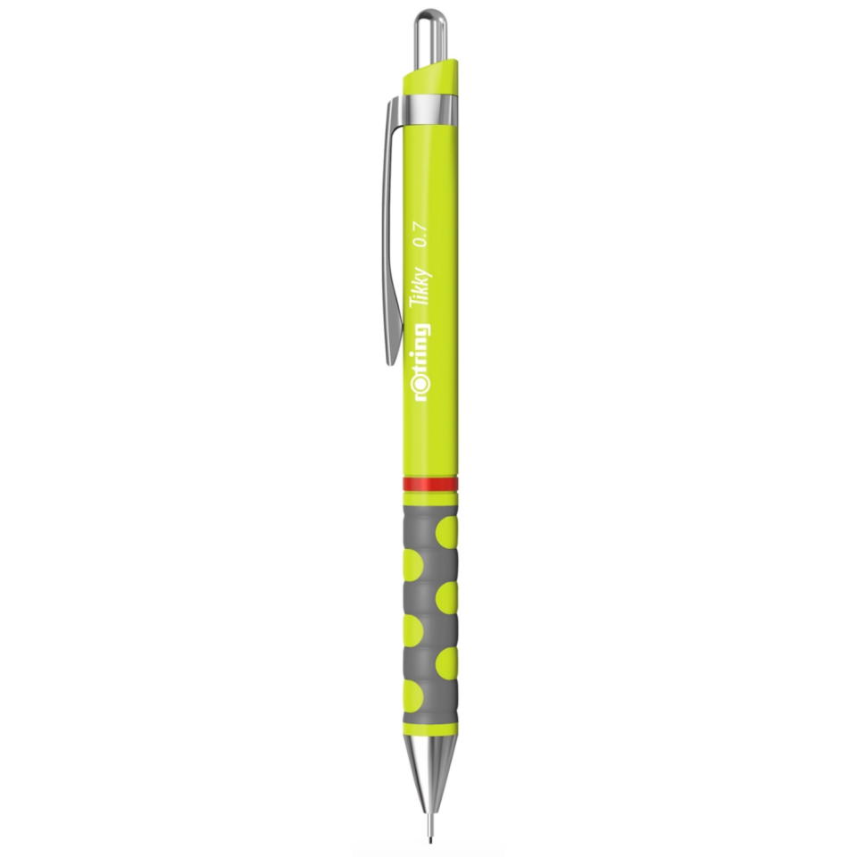 Rotring Tikky Mekanik Kurşun Kalem 0.7 mm Limon Yeşili