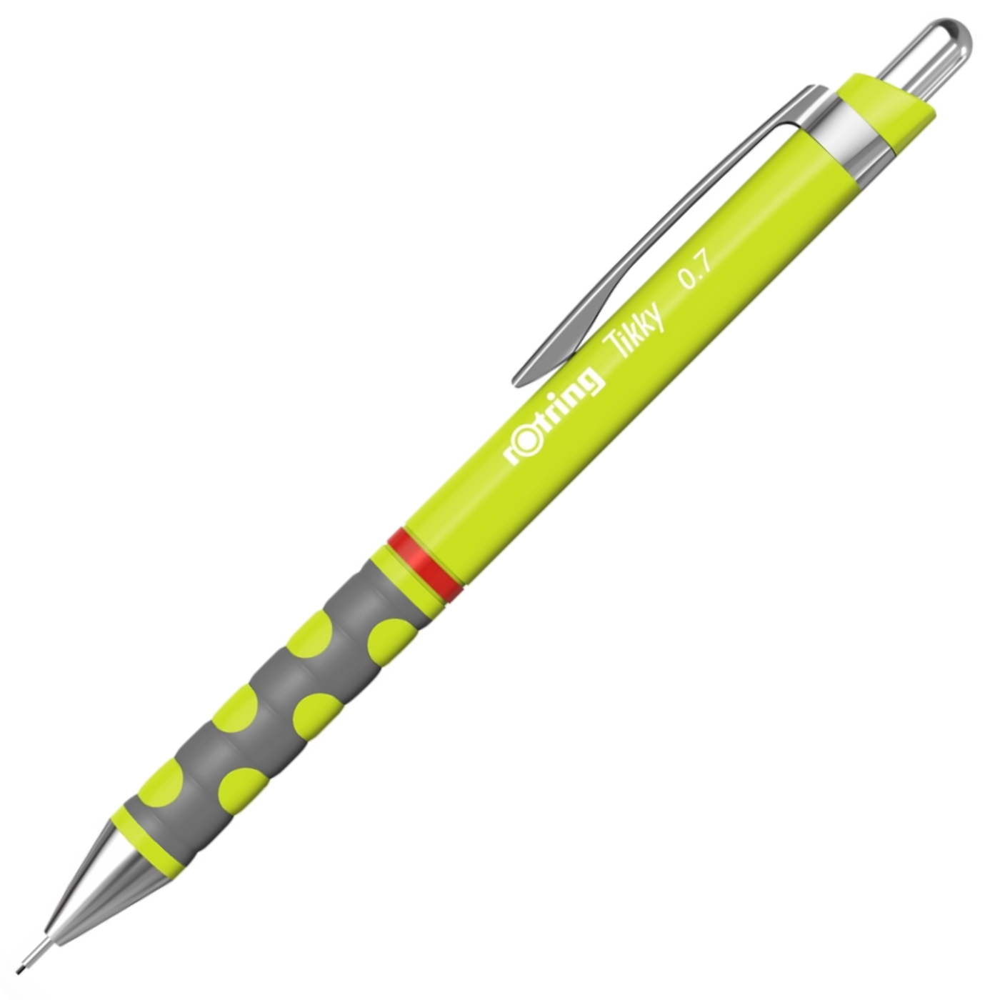 Rotring Tikky Mekanik Kurşun Kalem 0.7 mm Limon Yeşili