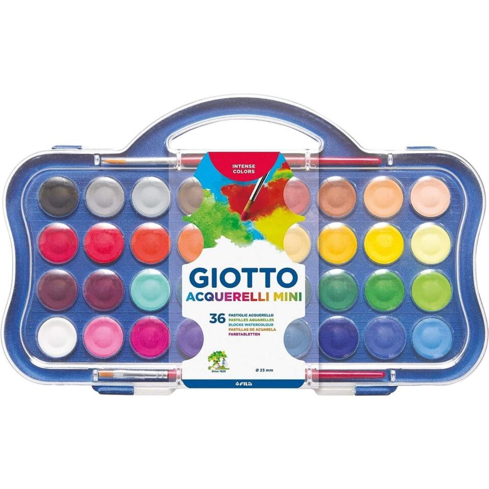 Giotto 352700 Suluboya 23 mm 36'lı