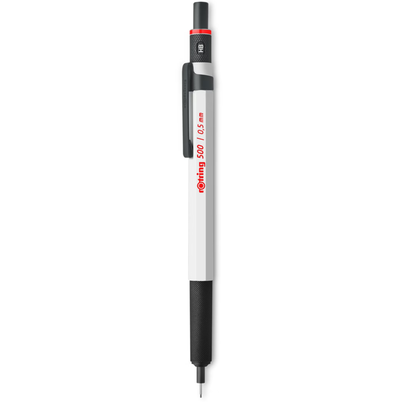 rOtring 500 Versatil Kurşun Kalem 0,5 Mm Beyaz 2218725