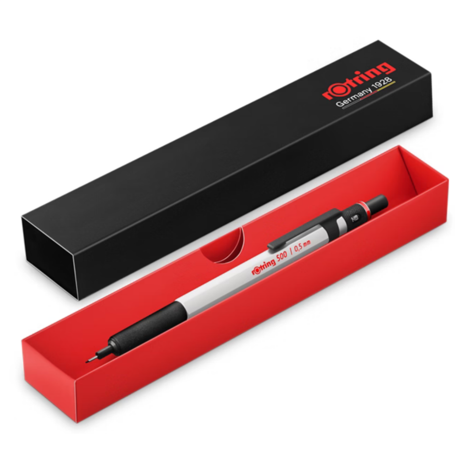 rOtring 500 Versatil Kurşun Kalem 0,5 Mm Beyaz 2218725