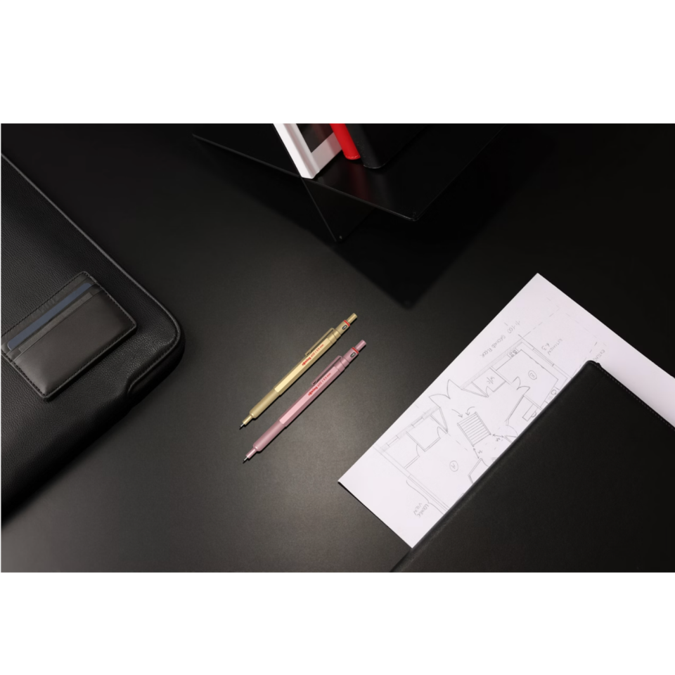 rOtring 600 Versatil Kurşun Kalem 0,5 Mm Altın 2158796