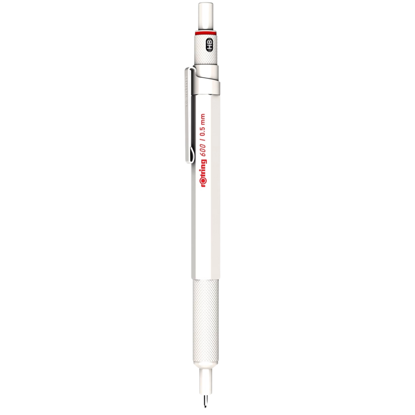 rOtring 600 Versatil Kurşun Kalem 0,5 Mm İnci Beyaz  2158795