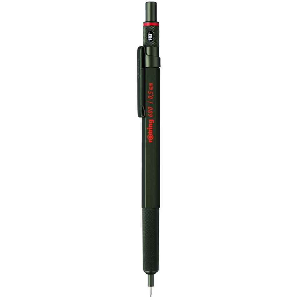 rOtring 600 Versatil Kurşun Kalem 0,5 Mm Yeşil 2114268