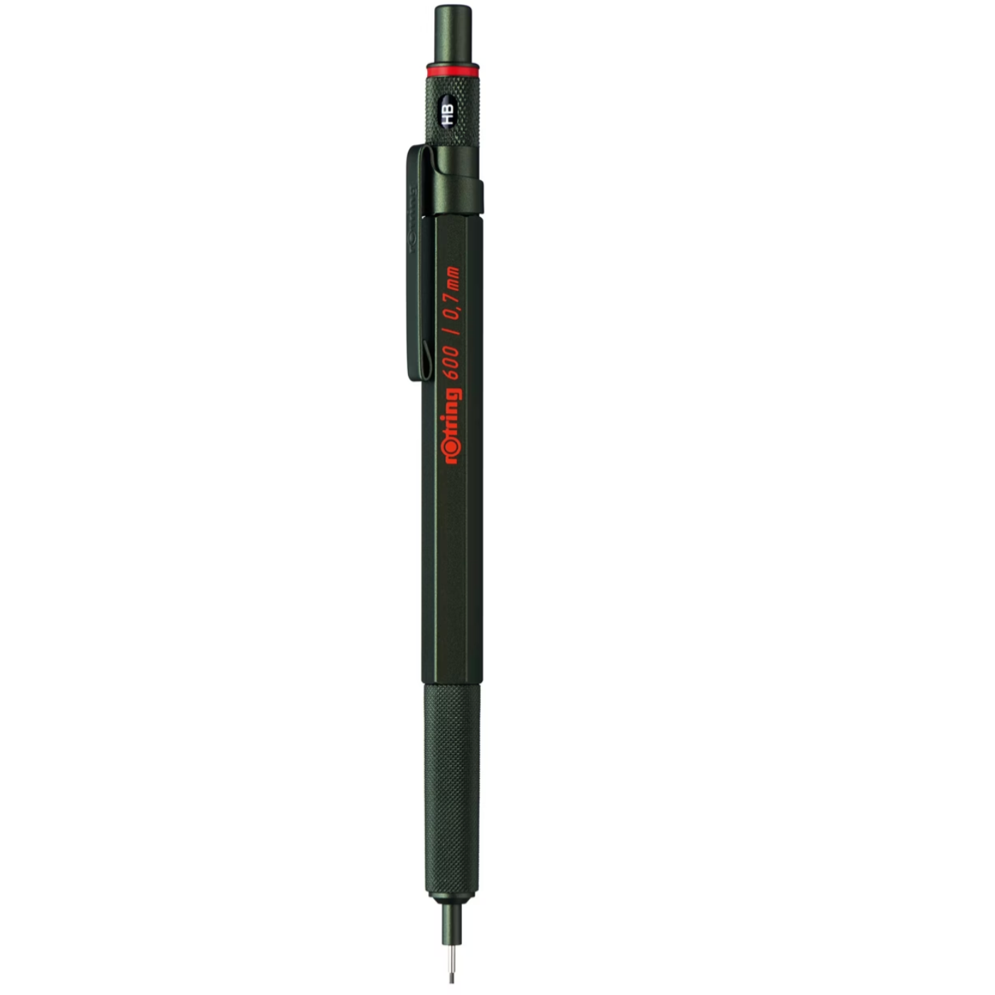 rOtring 600 Versatil Kurşun Kalem 0,7 Mm Yeşil 2114269