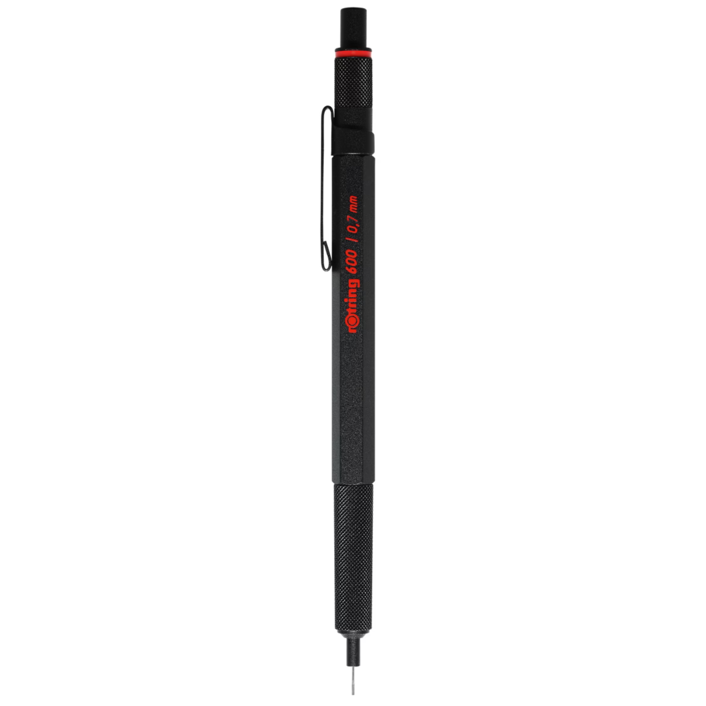 rOtring 600 Versatil Kurşun Kalem 0,7 Mm Siyah 1904442