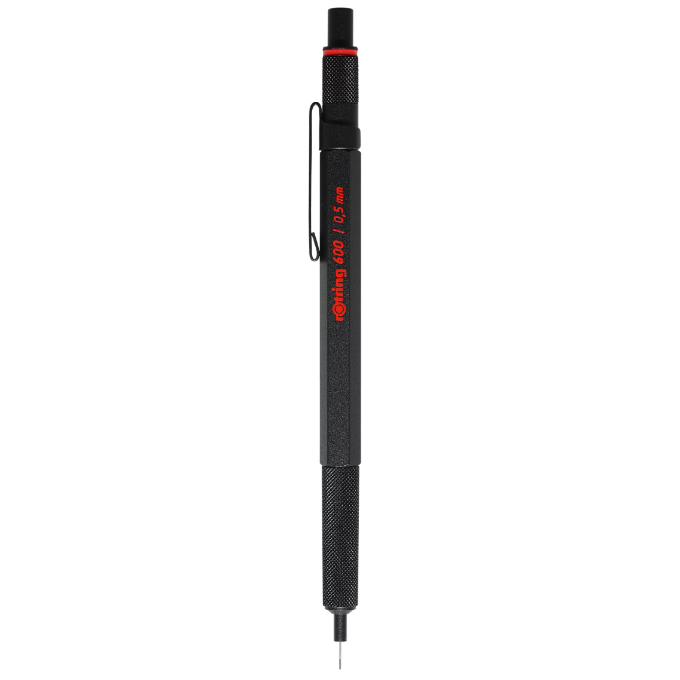 rOtring 600 Versatil Kurşun Kalem 0,5 Mm Siyah 1904443