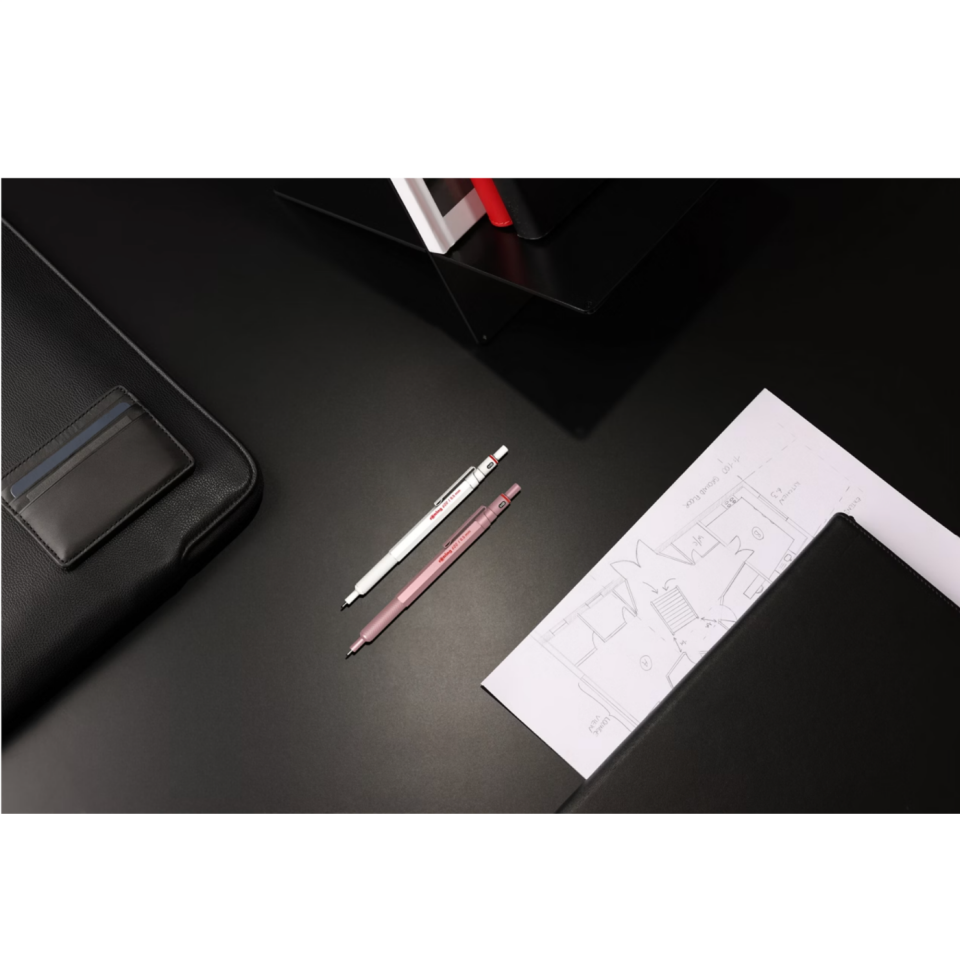 rOtring 600 Versatil Kurşun Kalem 0,5 Mm Pembe Altın 2158794