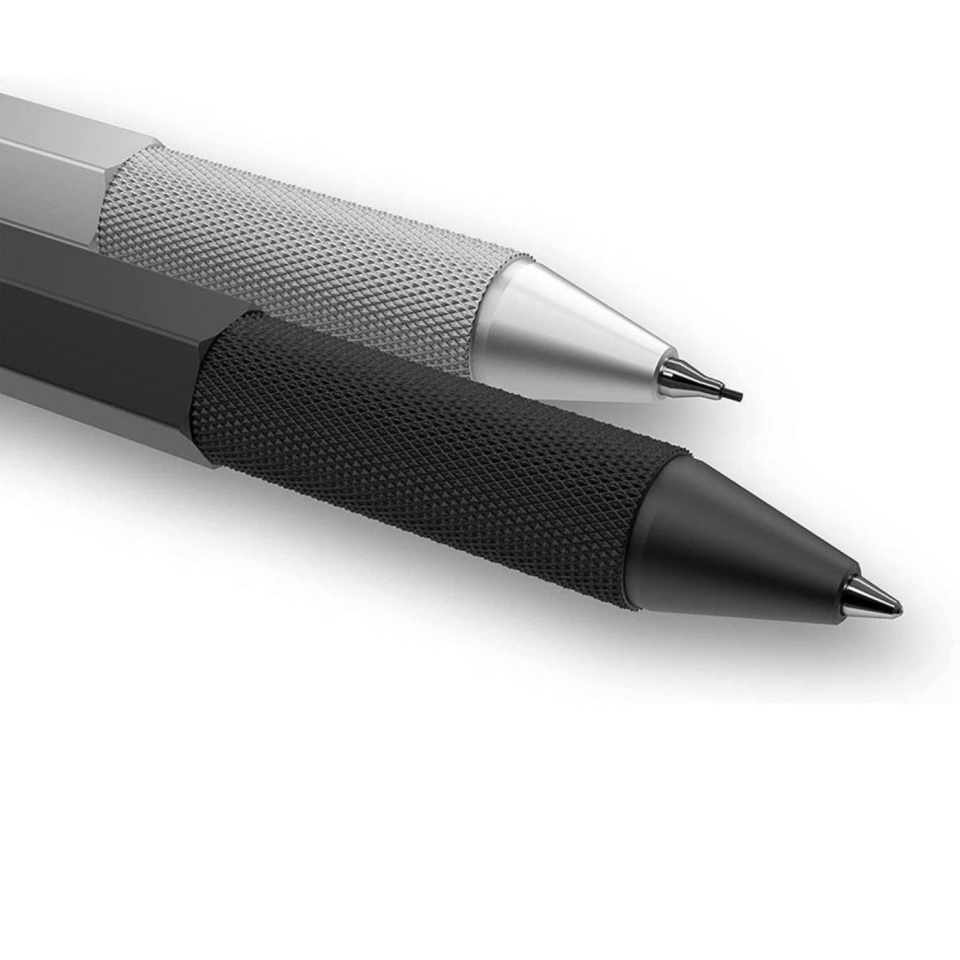 rOtring 600 MultiPen Üç Fonksiyonlu Kalem Siyah 2164108