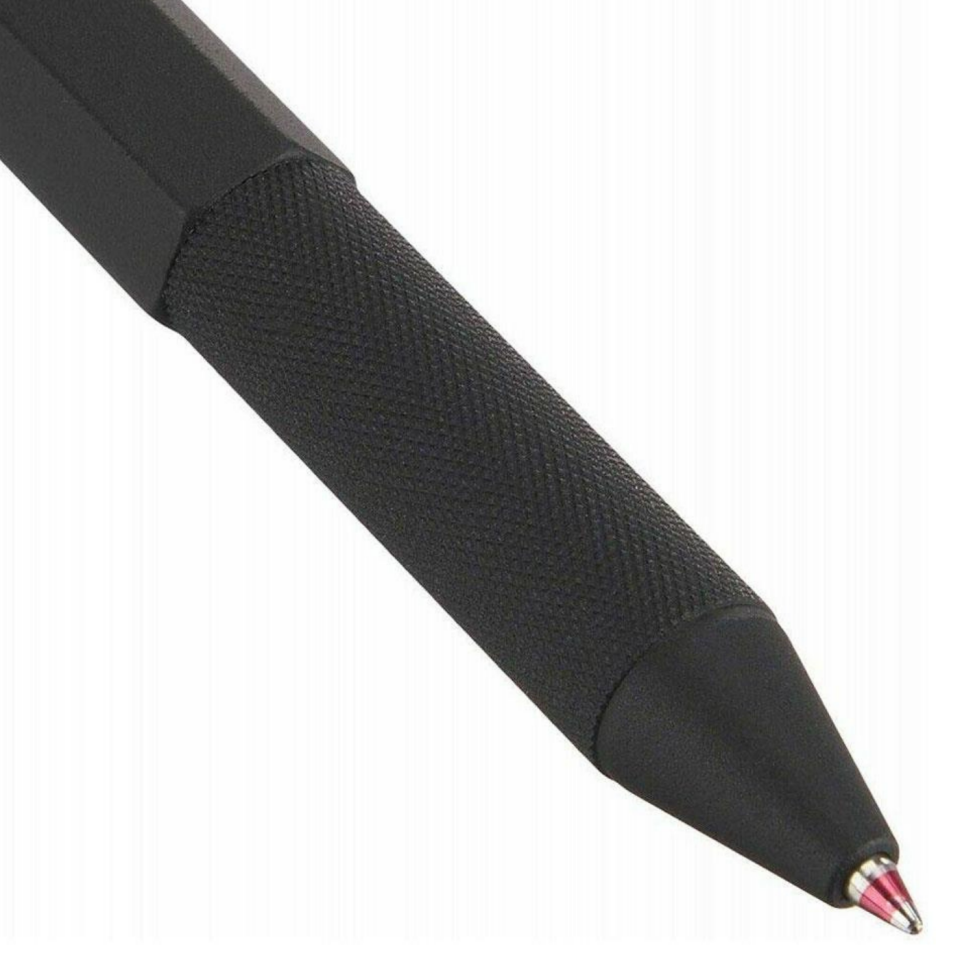 rOtring 600 MultiPen Üç Fonksiyonlu Kalem Siyah 2164108