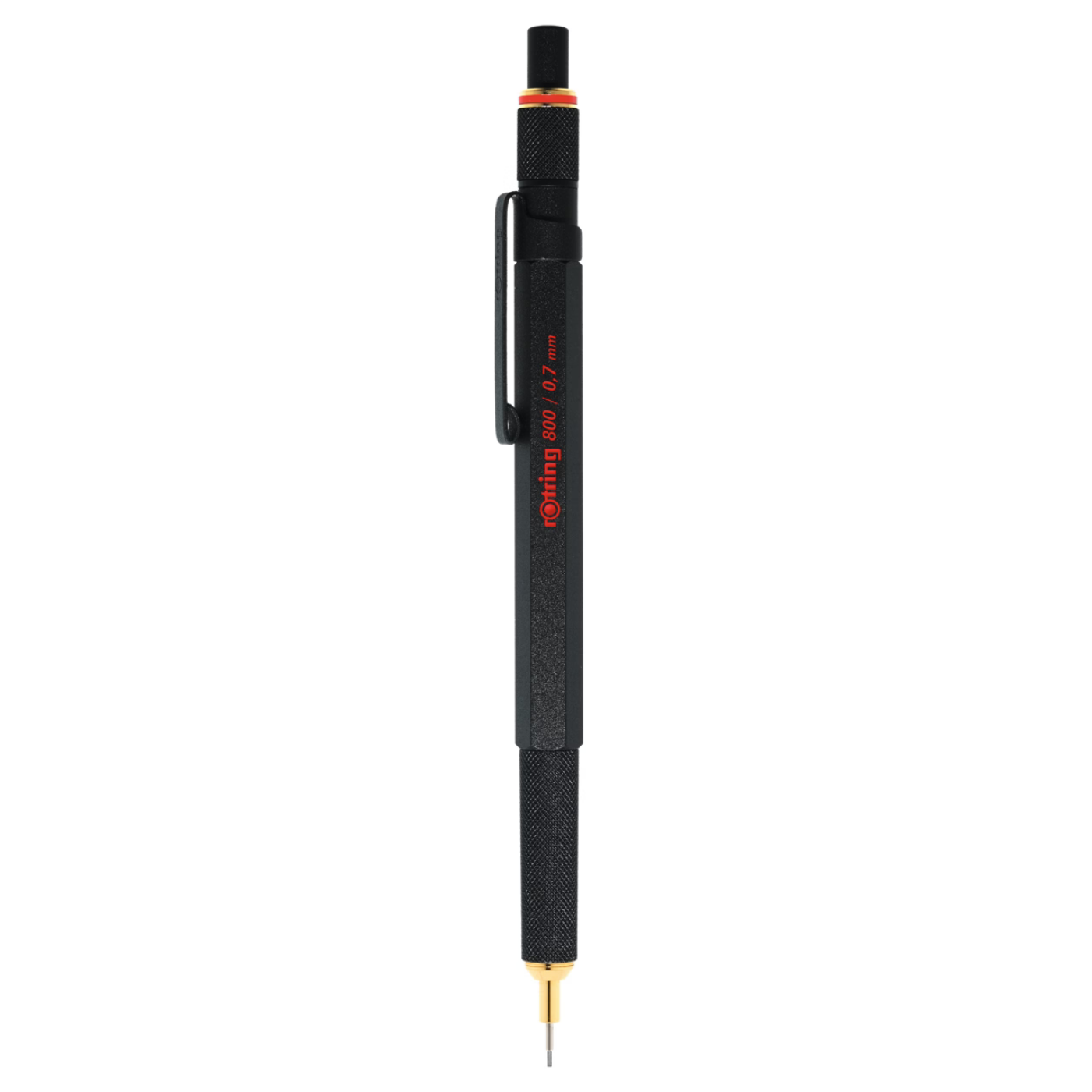 rOtring 800 Versatil Kurşun Kalem 0,7 Mm Siyah 1904446
