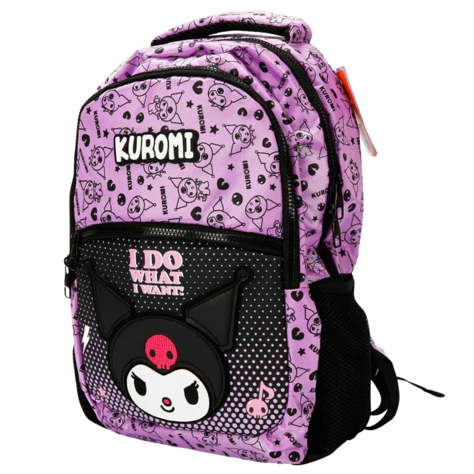Obm Kuromi Okul Çantası 3164