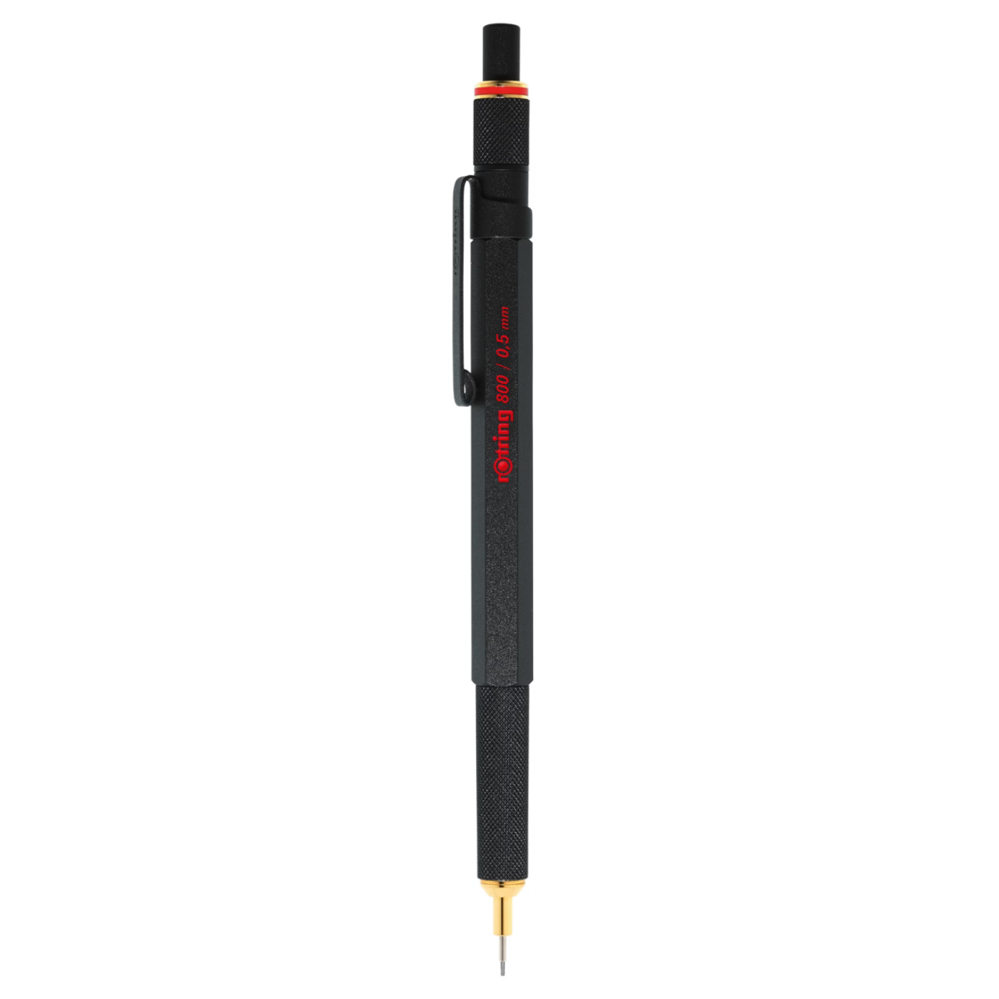 rOtring 800 Versatil Kurşun Kalem 0,5 Mm Siyah 1904447