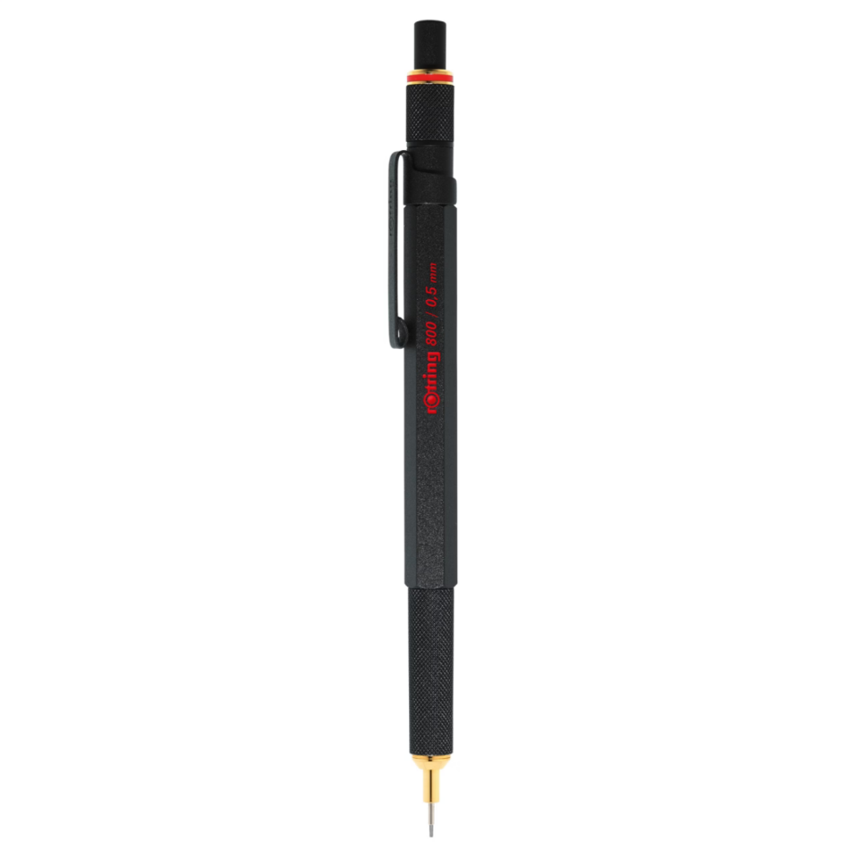 rOtring 800 Versatil Kurşun Kalem 0,5 Mm Siyah 1904447