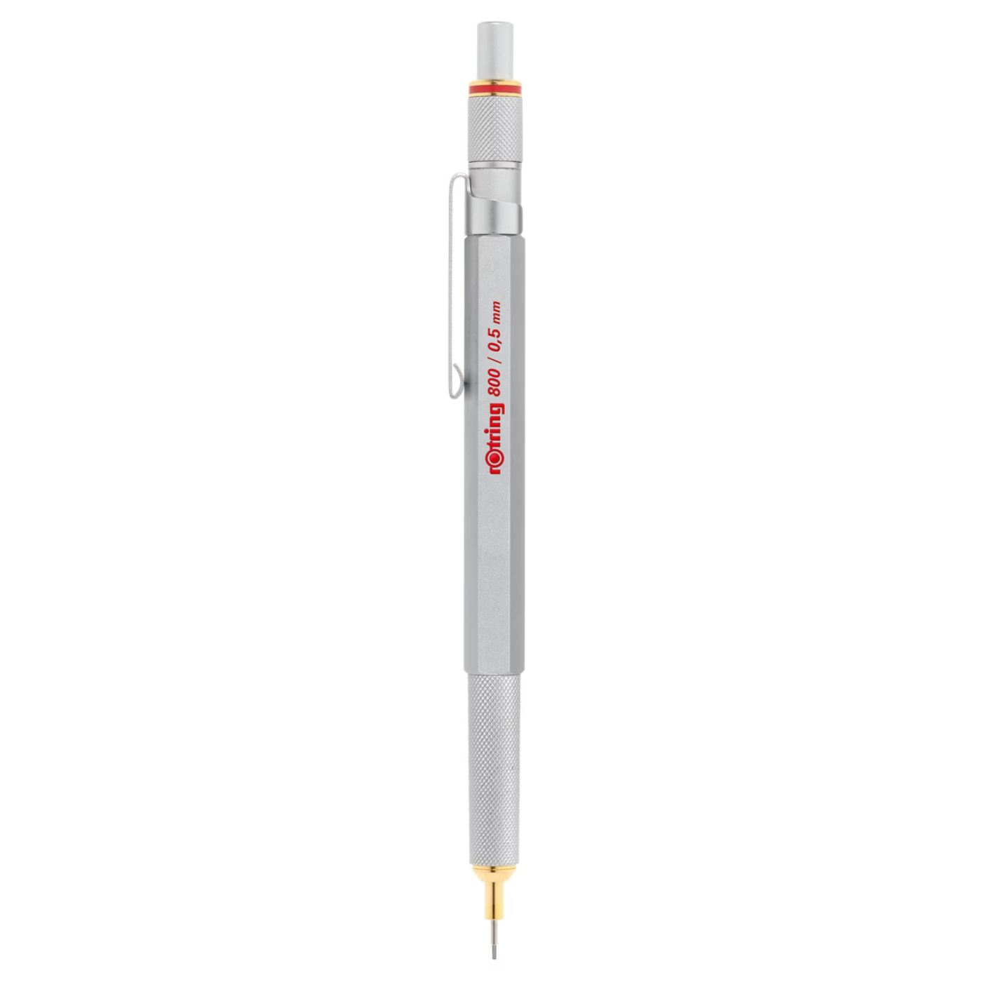 rOtring 800 Versatil Kurşun Kalem 0,5 Mm Krom 1904449