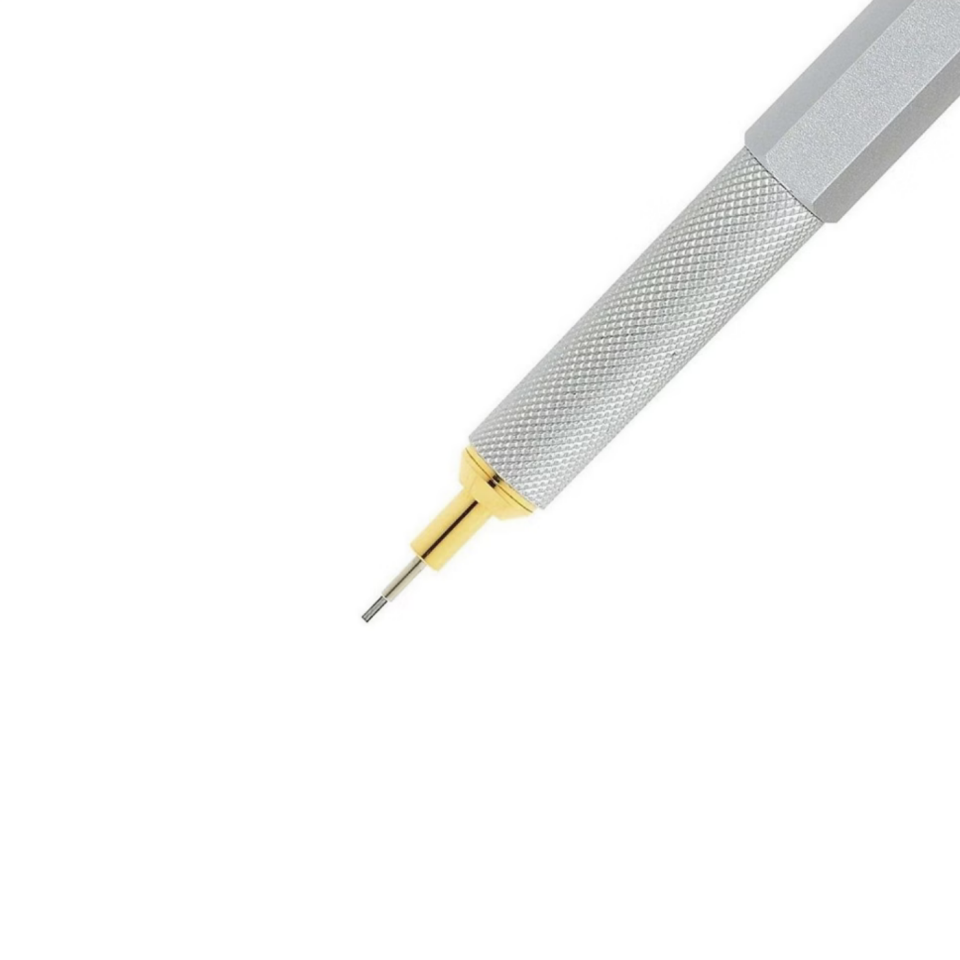 rOtring 800 Versatil Kurşun Kalem 0,7 Mm Krom 19044448