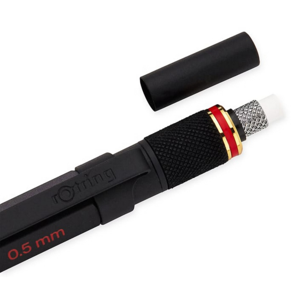 rOtring 800 Plus Stylus Versatil Kurşun Kalem 0,5 Mm Siyah 1900181