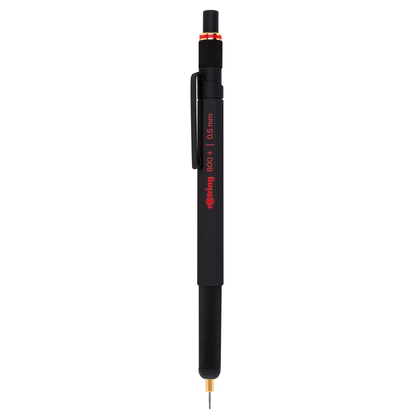 rOtring 800 Plus Stylus Versatil Kurşun Kalem 0,5 Mm Siyah 1900181