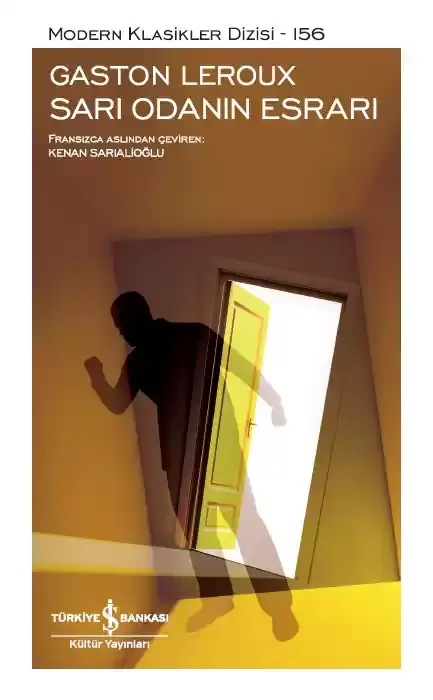 Sarı Odanın Esrarı - Sert Kapak