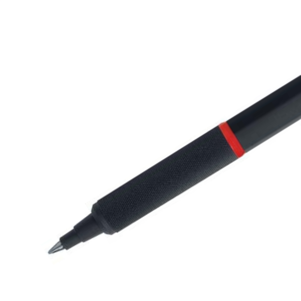 rOtring Rapid PRO Versatil Kurşun Kalem 2,0 Mm Mat Siyah 1904260
