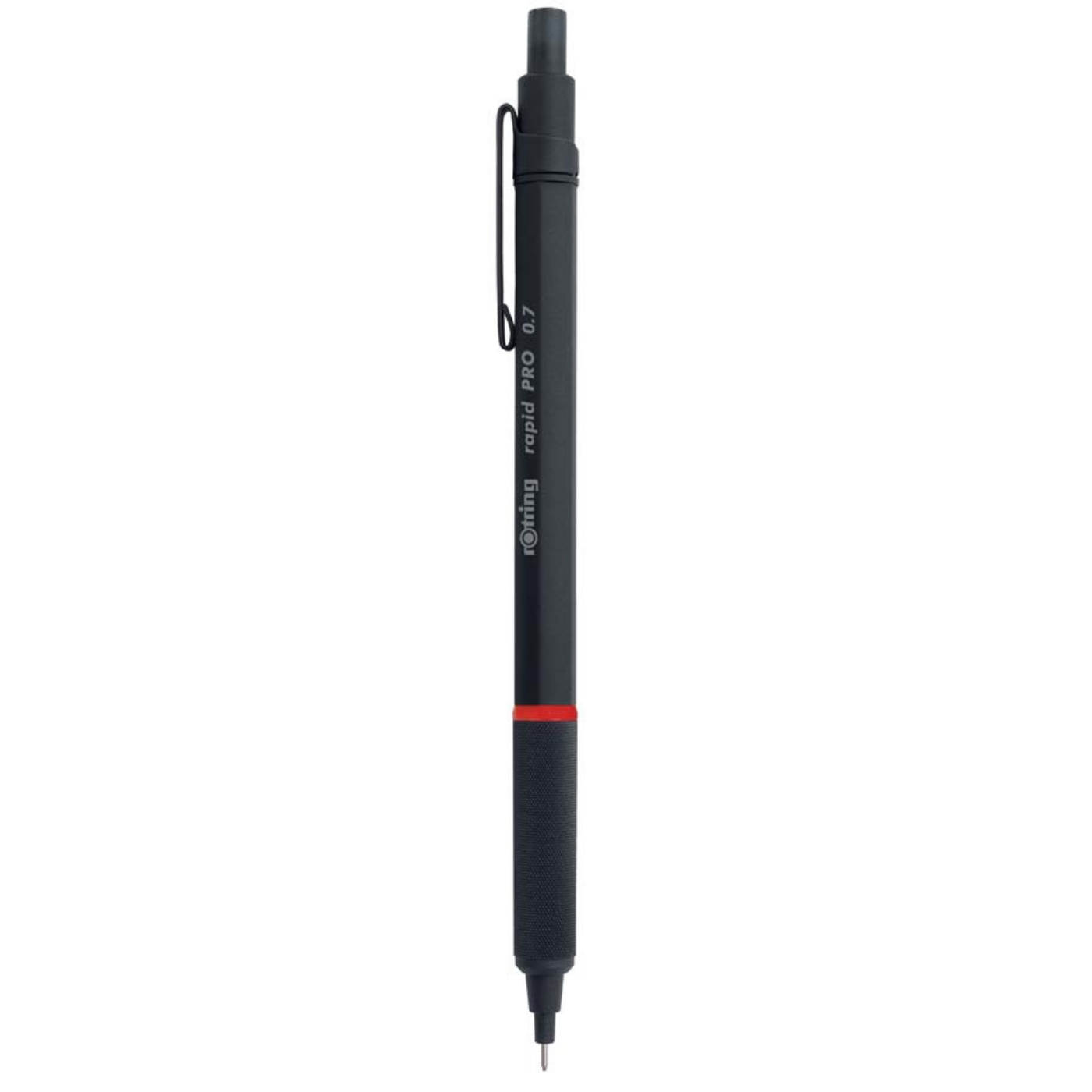 rOtring Rapid PRO Versatil Kurşun Kalem 0,7 Mm Mat Siyah 1904257