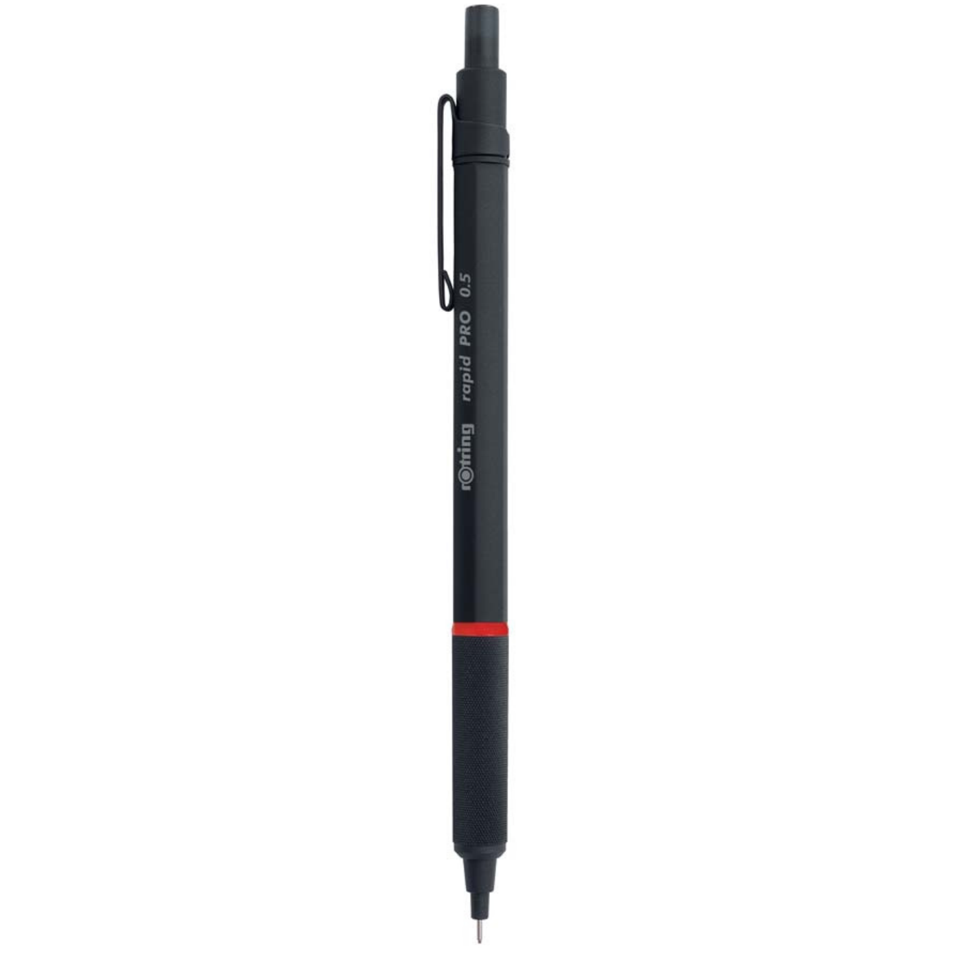 rOtring Rapid PRO Versatil Kurşun Kalem 0,5 Mm Mat Siyah 1904258
