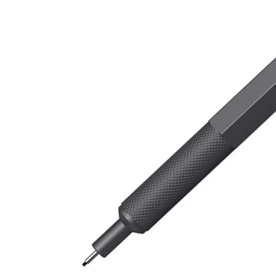rOtring 600 Versatil Kurşun Kalem 0,5 Mm Gri 2204409