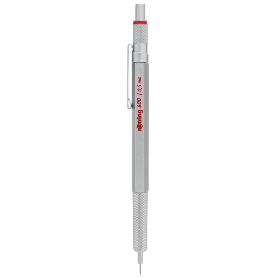 rOtring 600 Versatil Kurşun Kalem 0,5 Mm Krom 1904445