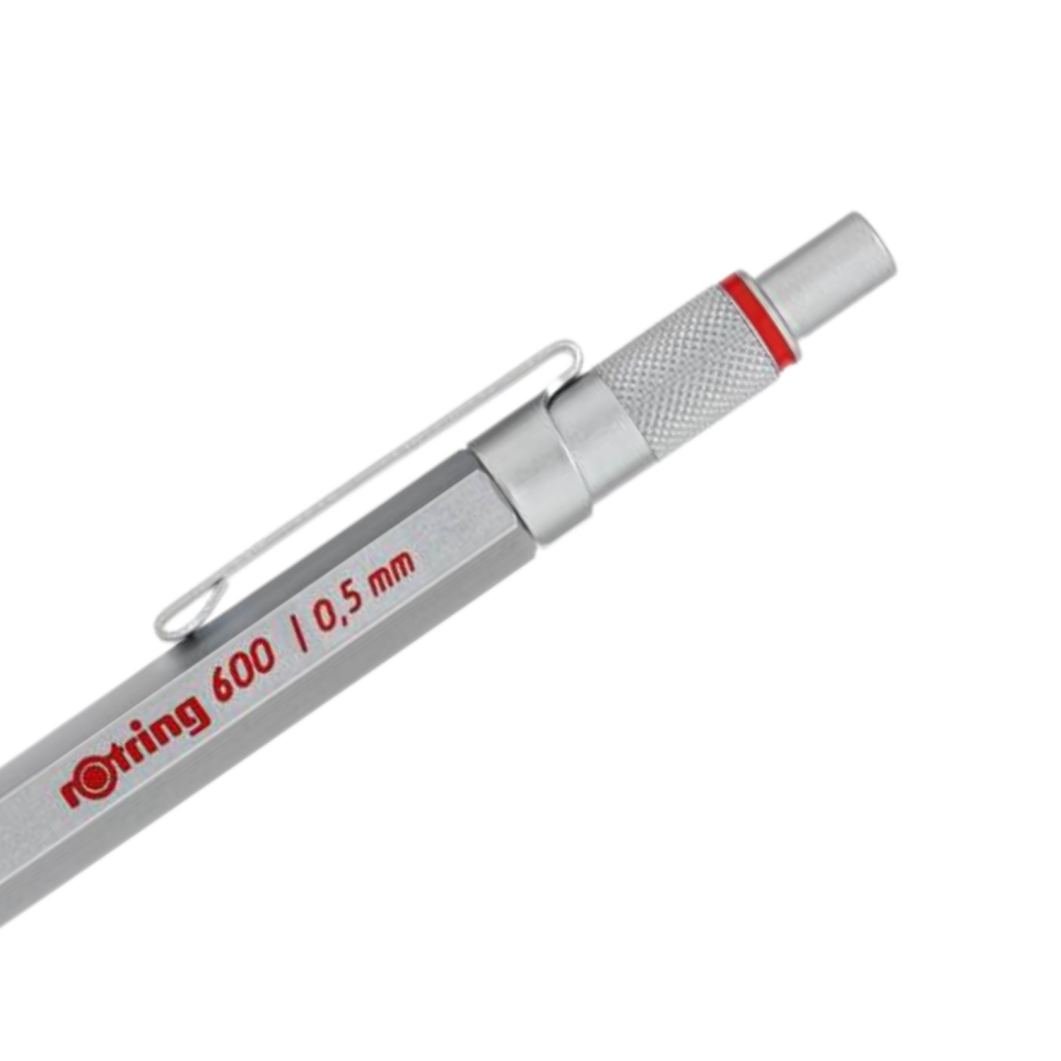 rOtring 600 Versatil Kurşun Kalem 0,5 Mm Krom 1904445