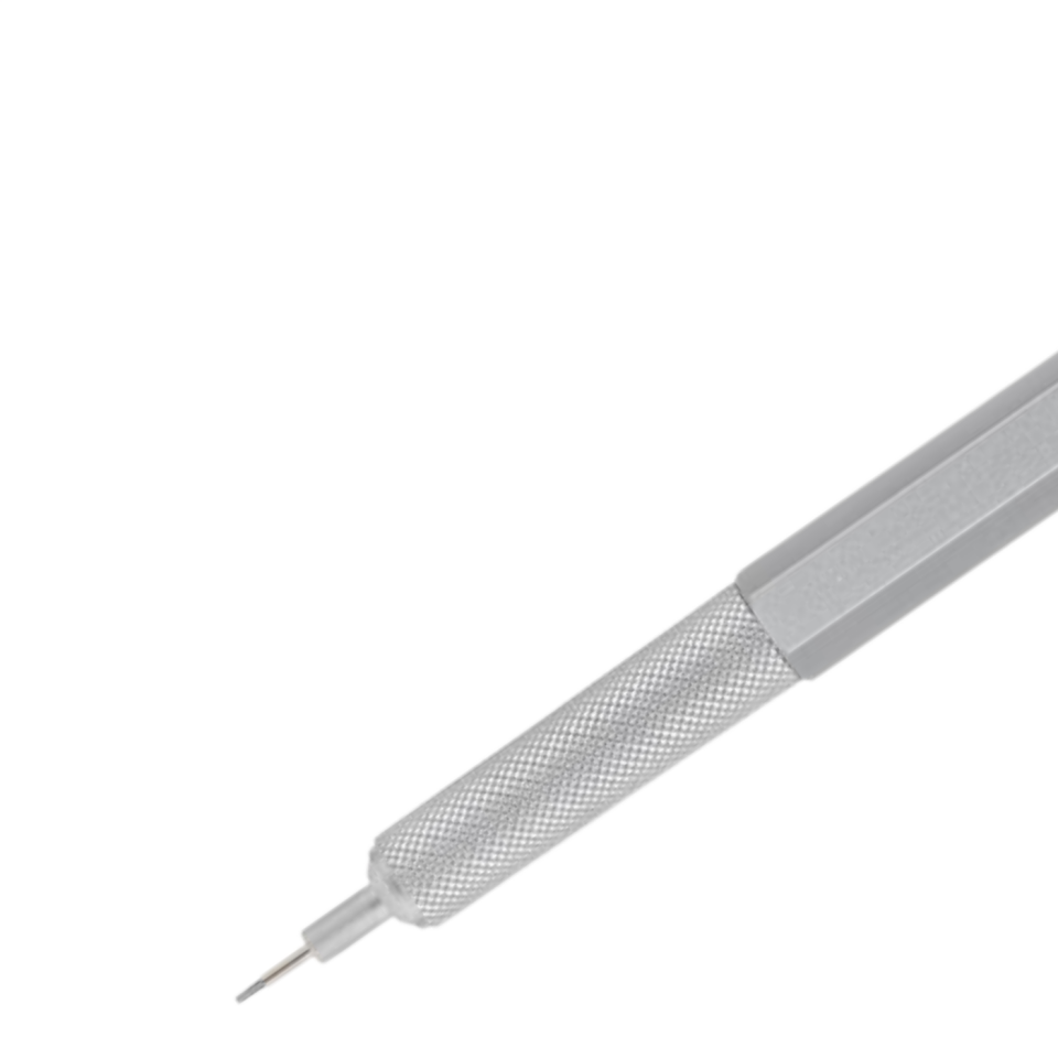 rOtring 600 Versatil Kurşun Kalem 0,5 Mm Krom 1904445