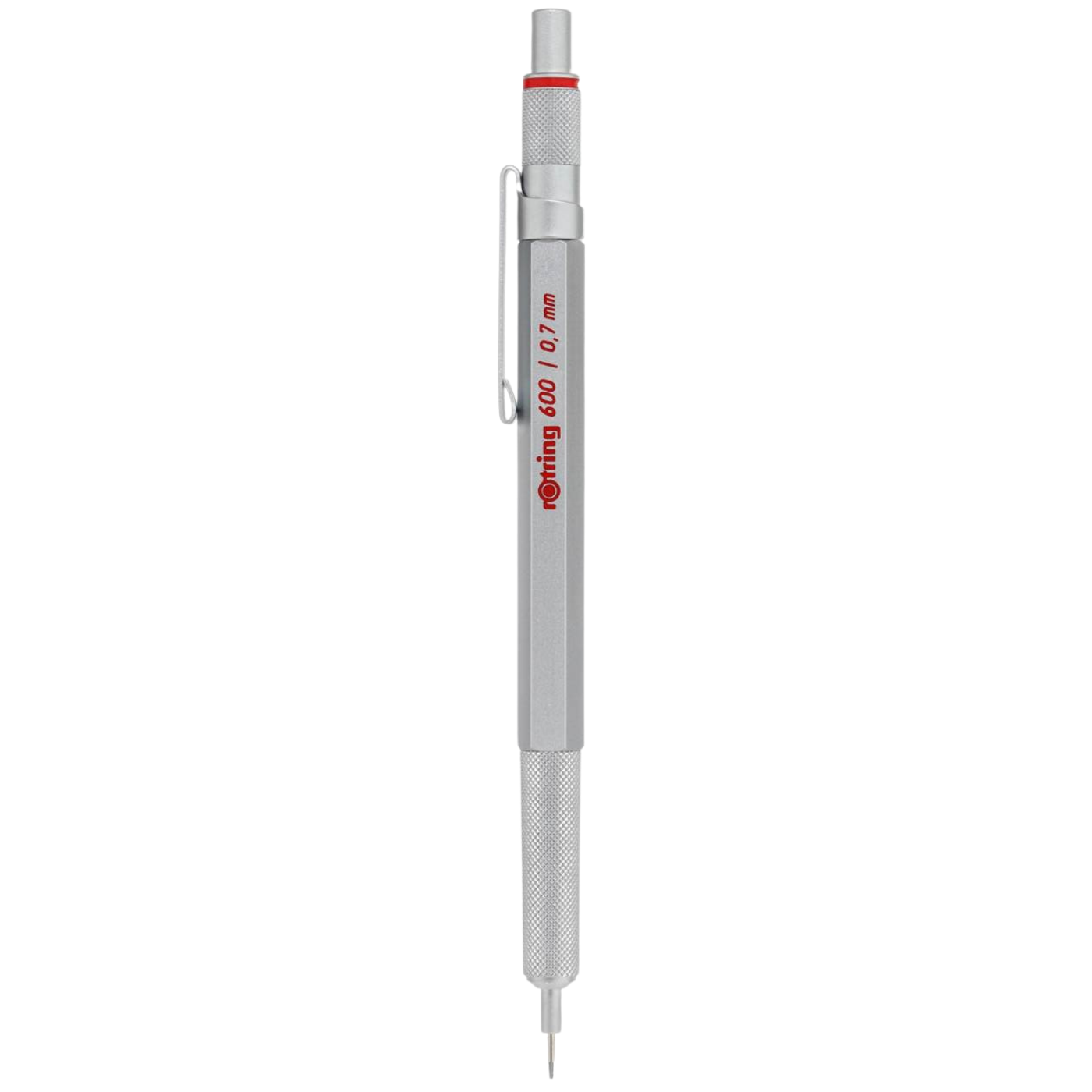 rOtring 600 Versatil Kurşun Kalem 0,7 Mm Krom 1904444