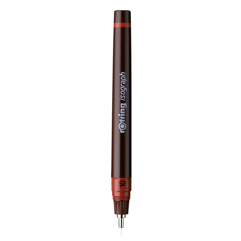 rOtring Isograph Rapido Kalemi 0.1 Mm 1903394