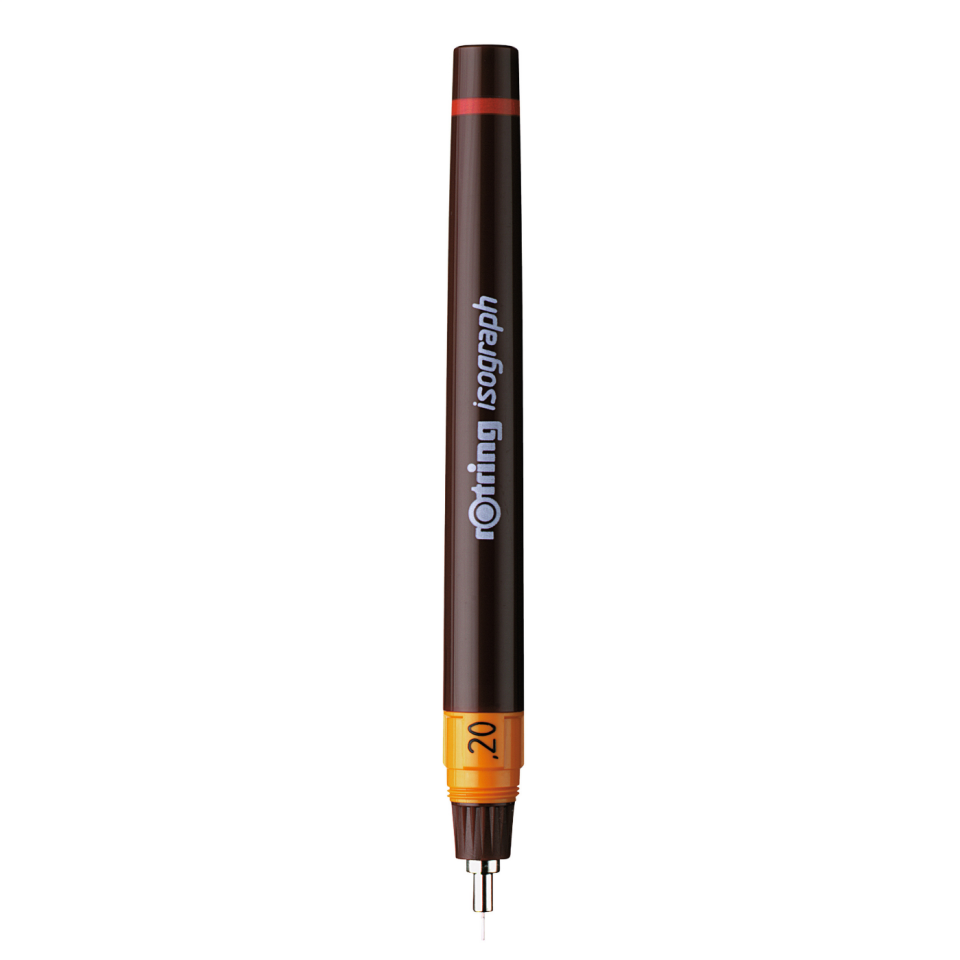 rOtring Isograph Rapido Kalemi 0.20 Mm 1903397