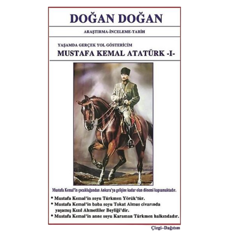 Mustafa Kemal Atatürk:3 Yaşamda Yol Göstericim