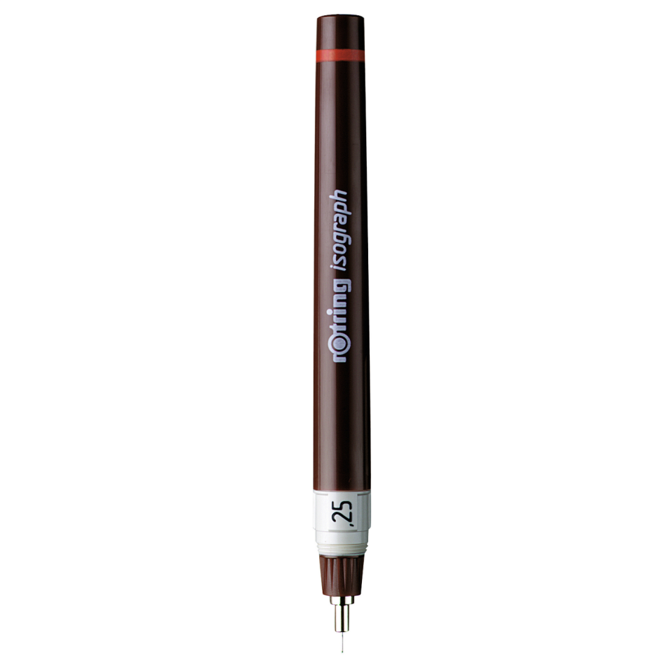 rOtring Isograph Rapido Kalemi 0.25 Mm 1903398