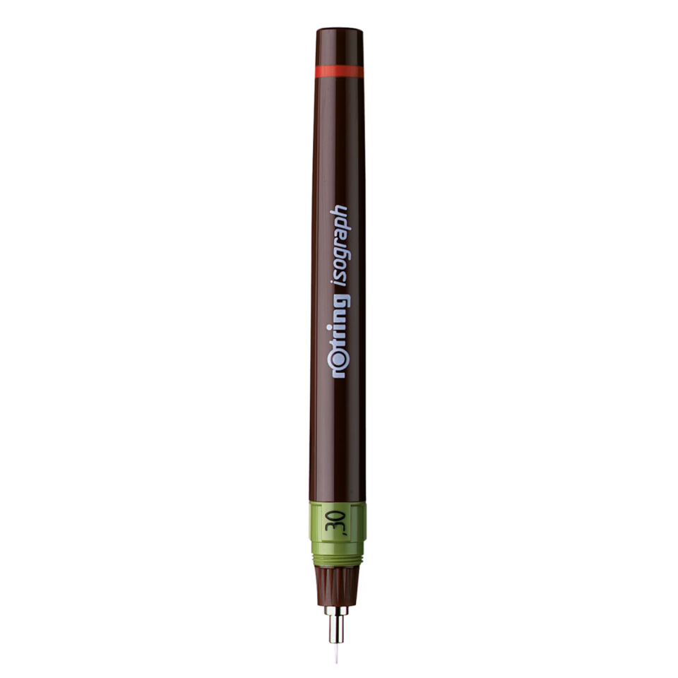rOtring Isograph Rapido Kalemi 0.30 Mm 1903399