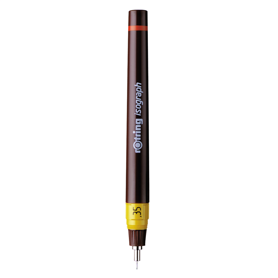 rOtring Isograph Rapido Kalemi 0.35 Mm 1903400