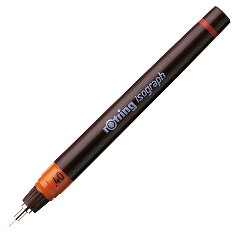 rOtring Isograph Rapido Kalemi 0.40 Mm 1903491