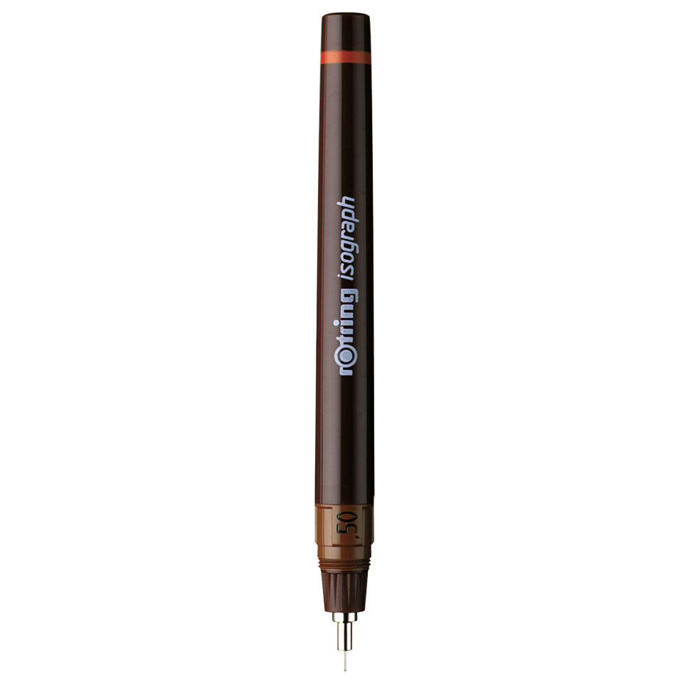 rOtring Isograph Rapido Kalemi 0.50 Mm 1903492