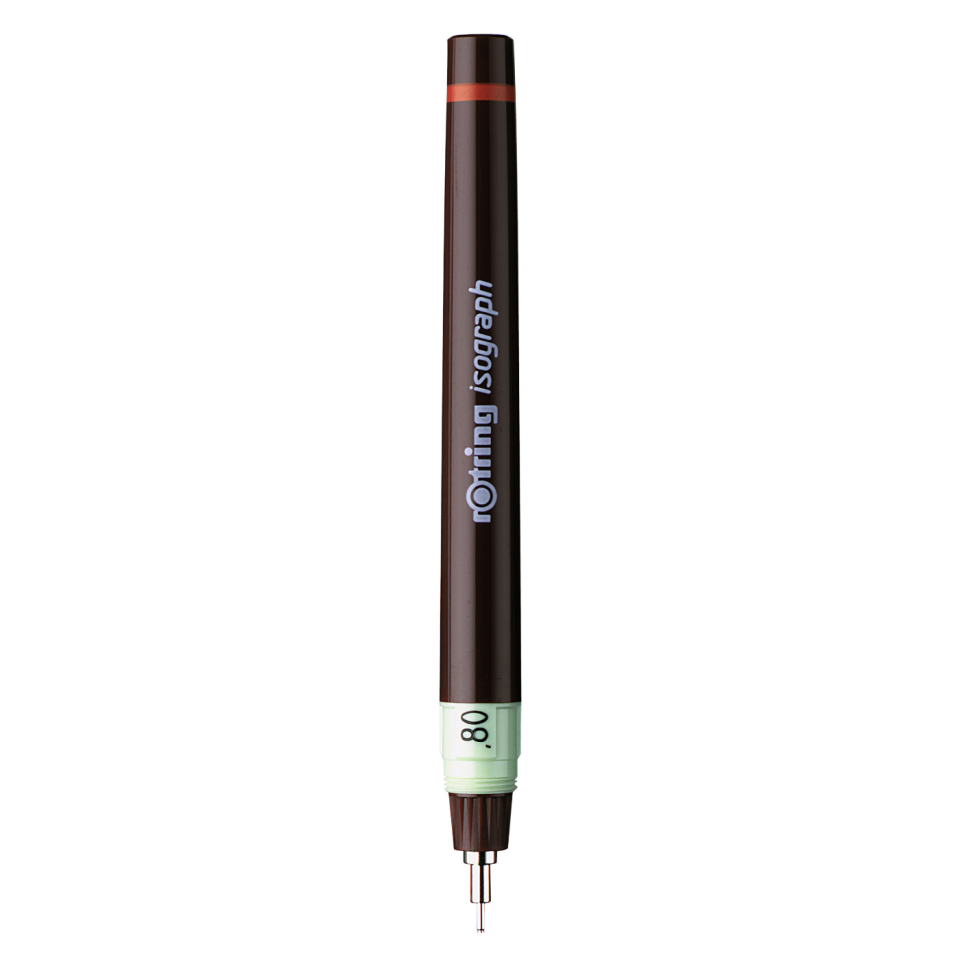 rOtring Isograph Rapido Kalemi 0.80 Mm 1903495