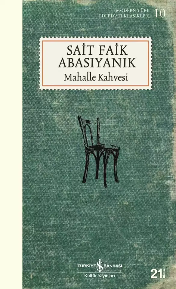 İş Kültür Yayınları Mahalle Kahvesi
