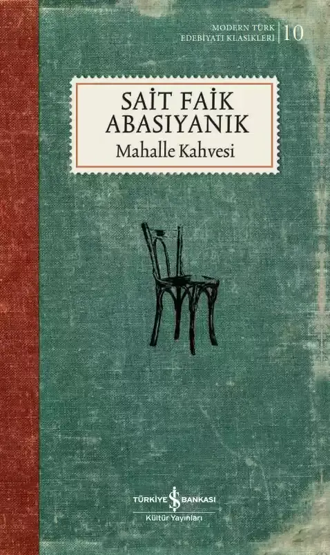 Mahalle Kahvesi – Sert Kapak